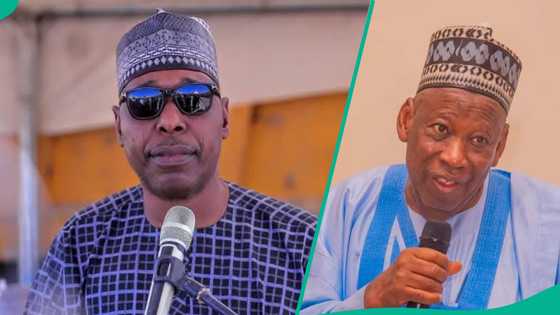 Zargi ya dawo kan Zulum: An taso gwamna a gaba bayan kai wa Ganduje hari