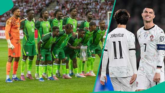 Nigeria vs Portugal: Super Eagles receive major boost ahead of crucial friendly game