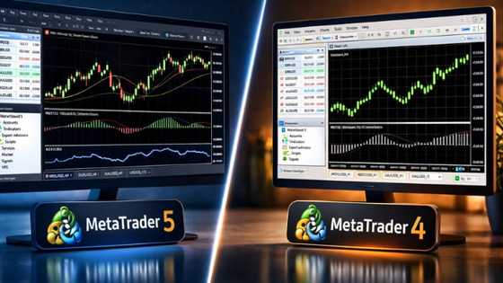 MetaTrader 5 vs MetaTrader 4 - What Nigerian traders need to know before making the switch