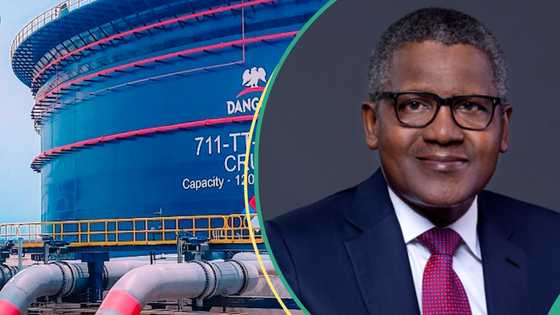 More oil for Dangote as refinery gets more crude from US, Angola, others amid naira for crude deal