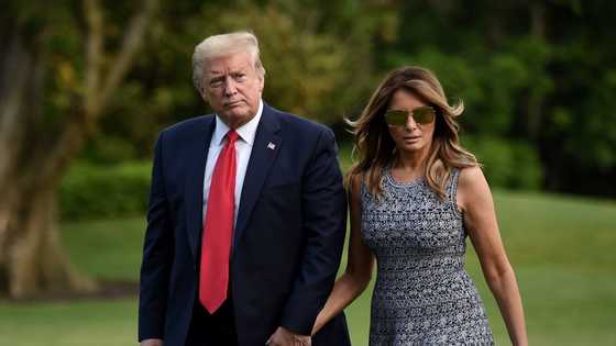 BREAKING: President Trump, wife test positive for coronavirus