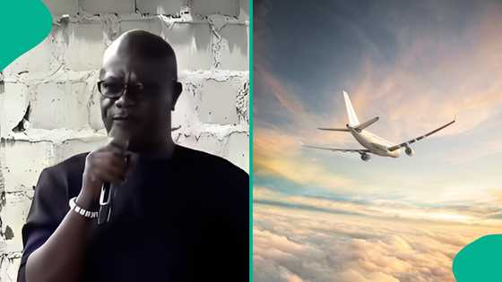 Pastor Who Sent His Wife To America For Program Cries Out As She Disappears, Marries Another Man