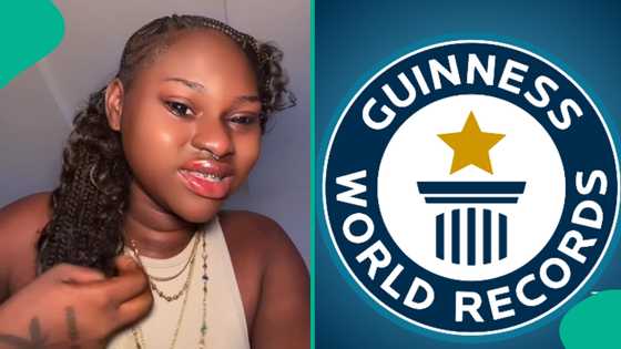 Drama as Mandy Kiss slams GWR organisers for not approving her '100 men in one day' attempt