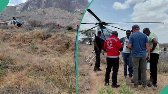 Full names of 7 people killed in Kenya helicopter crash emerge