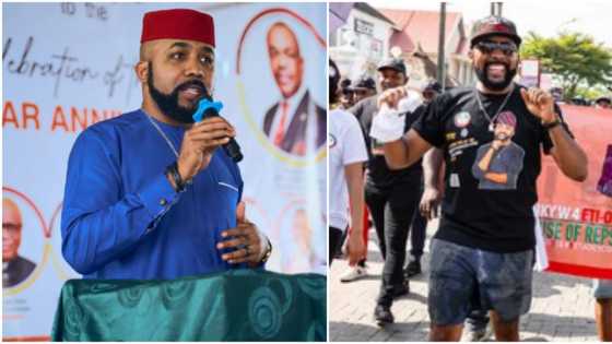 I’m not contesting to defend the PDP, I’m here to reform it”: Banky W talks about his 2023 ambition