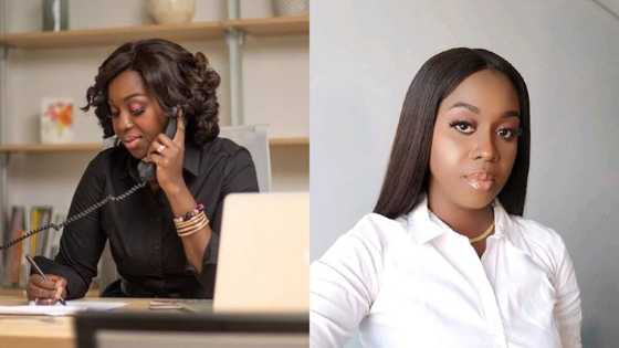 From receptionist to boss lady with PhD - Beautiful lady shares her story