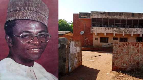 Duniya ba tabbas: Iyalin tsohon Gwamnan Sokoto sun saida tsagin gidansa domin su rayu