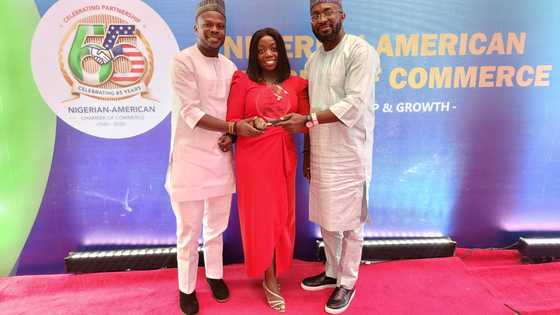 BATN Foundation honoured with long-standing investment & making a positive impact in Nigeria award