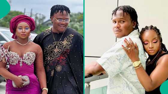 “He escaped hell”: Oluwadolarz’s ex, Ifeluv, spills fresh tea on skitmaker in new clip, netizens react