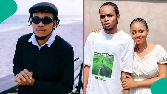 "Oga na lamba": Man gets angry as Regina Daniels' brother is invited by police via WhatsApp