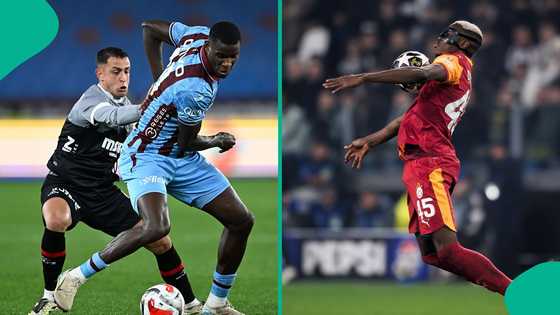 Former Super Eagles coach explains why Paul Onuachu is outscoring Victor Osimhen in Turkey