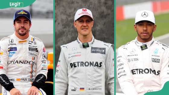 Who is the oldest F1 driver in history? 15 notable F1 veterans