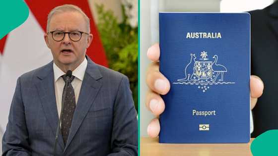 Australia lists 2 categories of people who qualify for citizenship under special residence rules