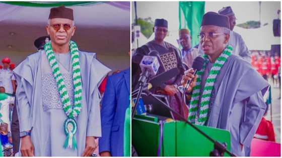 El-Rufai reveals how he feels first day after leaving office as Kaduna governor
