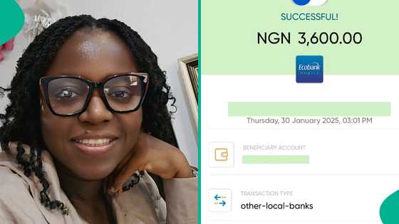 Lady mistakenly sends money to stranger’s Opay account, shares response she got after seeking refund