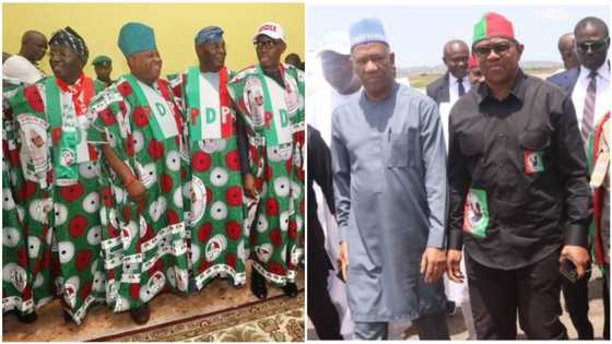 2023 Election: PDP chieftain beats silent drum, says Labour Party is used and dumped political party