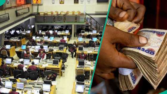 Investors lose over ₦300bn as the Nigerian stock market records its first loss of the week