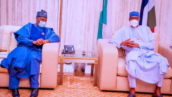Insecurity: Northern governors, Buhari meet as bandits, insurgents continue to terrorize region