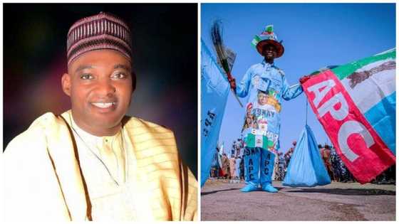 Another serving Benue lawmaker, Godday Samuel loses return bid ticket
