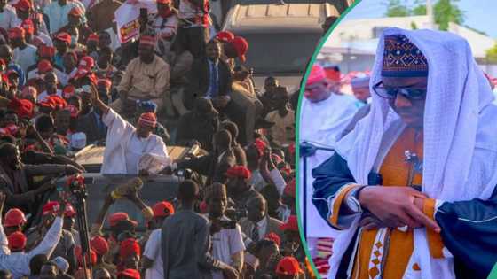 Addu’o’i 4 da Sheikh Daurawa yayi wa Abba Gida Gida da kotu ta tabbatar da kujerarsa