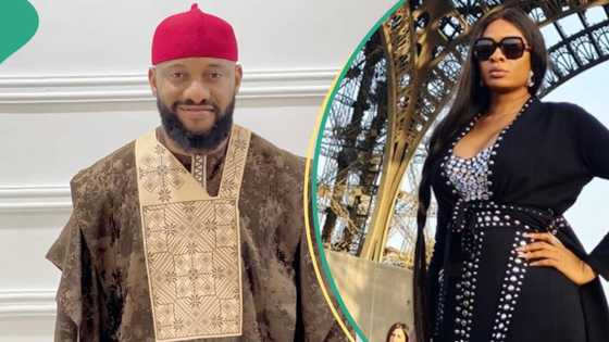 "Once dey return brideprice, your kids are no longer yours": Man warns Yul Edochie on divorcing