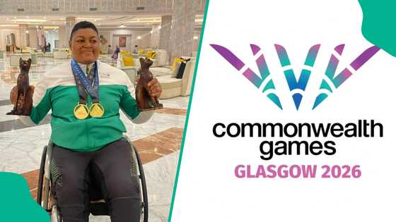 2026 Commonwealth Games: Paralympic champion Folashade Oluwafemiayo named Team Nigeria captain