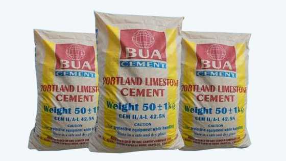 BUA Cement profit jumps 80% to N324.9bn on cost discipline, new markets entry