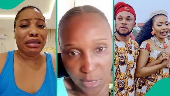 Doris Ogala's alleged ex-sister-in-law counters her claims, speaks about her crashed marriage