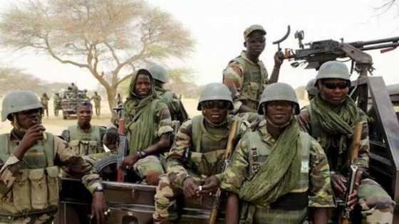 An gano dalilin da yasa sojan da ke yakar Boko Haram ya kashe kansa