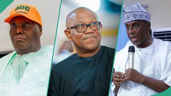 2027: ADC ta raba gardama kan dan takarar da take goyon baya