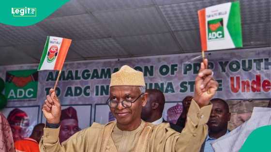 Da sake: ADC ta dura a kan Tinubu saboda yunkurin kama El Rufa'i
