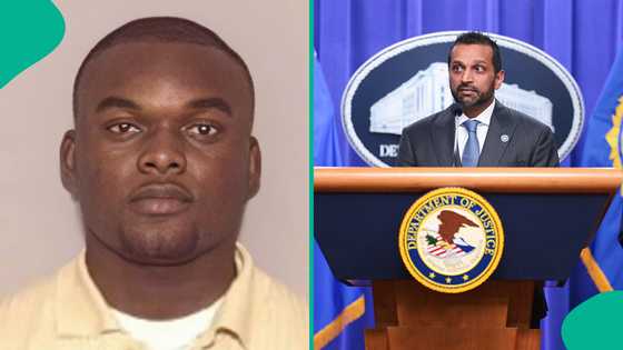 FBI names only Nigerian on the most wanted list for white collar crimes, releases photo