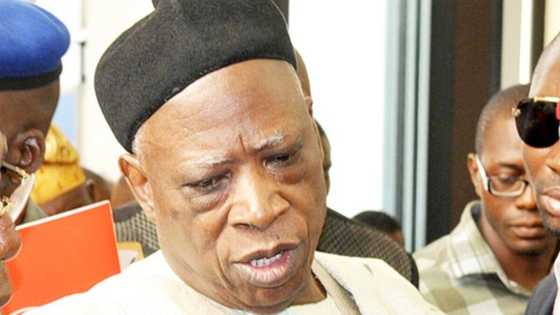 Adamu wins Senate seat for third term