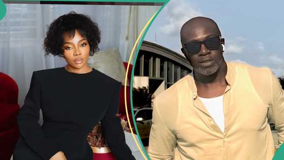 Toke Makinwa’s ex-husband, Maje Ayida opens up on healing process after they divorced, spurs outrage