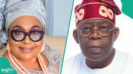 Hilda Dokubo: Jarumar fim ta yi wa Shugaba Tinubu tatas kan matsalar rashin tsaro