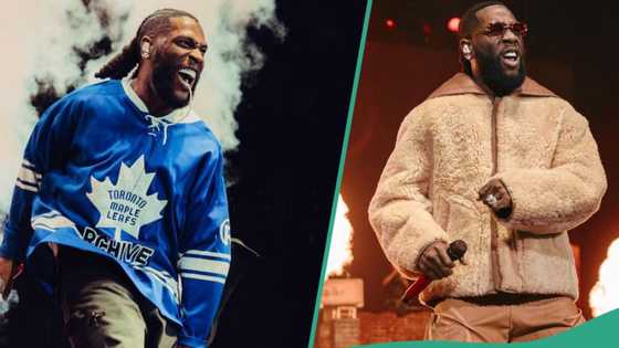 “Show workings, no be by cho cho": Burna Boy says he spends more money on community development
