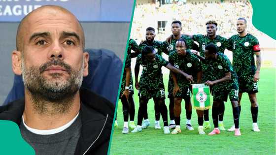 EPL club accuses Man City of unsettling Super Eagles star with transfer interest