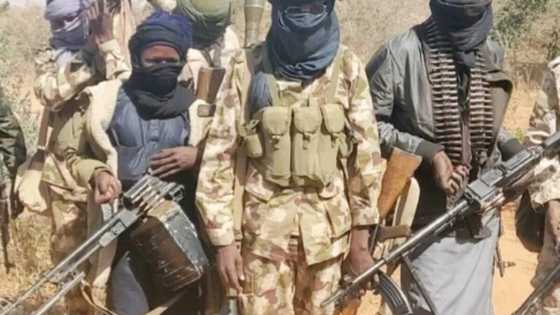 Yan Bindiga Da Yan Ta'adda Na Shirin Kai Hari Legas, Abuja, Katsina Da Wasu Jihohi 3, In Ji NSCDC