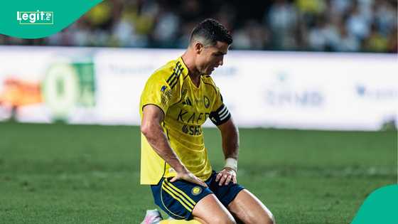 Gemma Atkinson resists temptation to speak ill of Ronaldo after their split in 2007