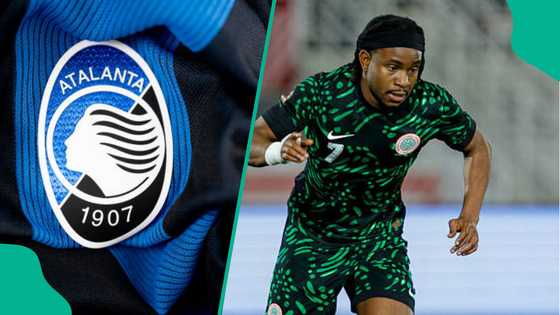 Atalanta sends special message to Lookman after MVP display for Nigeria vs Tunisia