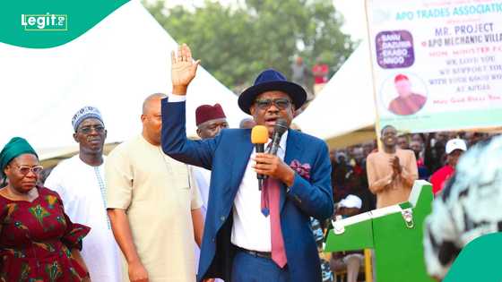 Wike threatens action against ground rent defaulters