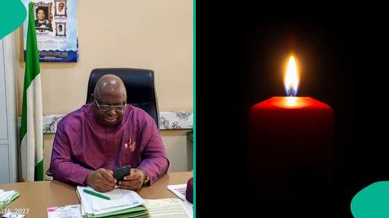 Breaking: Grief, lamentation as popular head of service suddenly dies