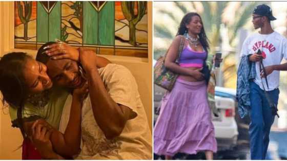 Barack Obama's Daughter Sasha Dating 24-Year-Old Son of Hollywood Actor