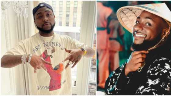 Who dey breeet? Massive reaction as Twitter introduces emoji for Davido's slang 'e choke'