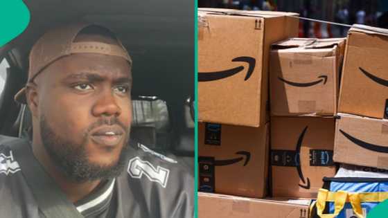 Delivery guy who ran away with customer's package gets caught: "It took 3 weeks"