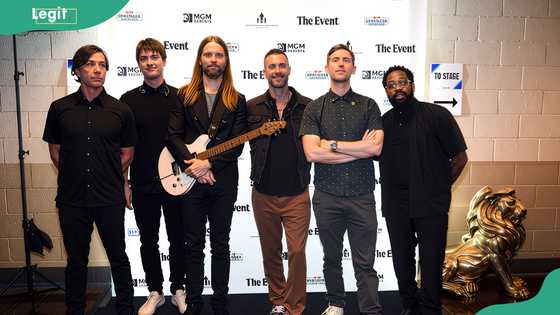 Meet the members of Maroon 5: a look at the band's current and former members