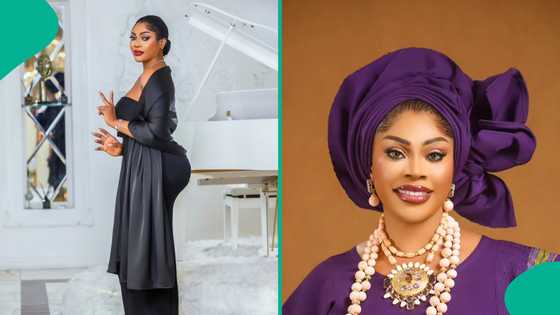 Ehi Ogbebor goes under the knife to reduce hips and bum, ignites heated talks: "Lack of confidence"