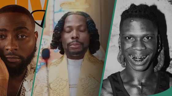 Asake, Davido's signee, others who have stirred up religious controversies with their music videos