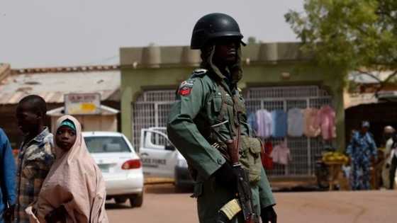 Breaking: Police bar Oduduwa nation rally in southwest state