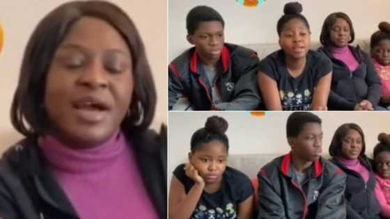 "They will all be deported": Video as Nigerian family living in Canada seeks asylum, emotions trail clip